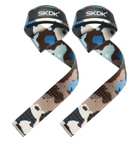 STRAPS CAMUFLAJE CAFE