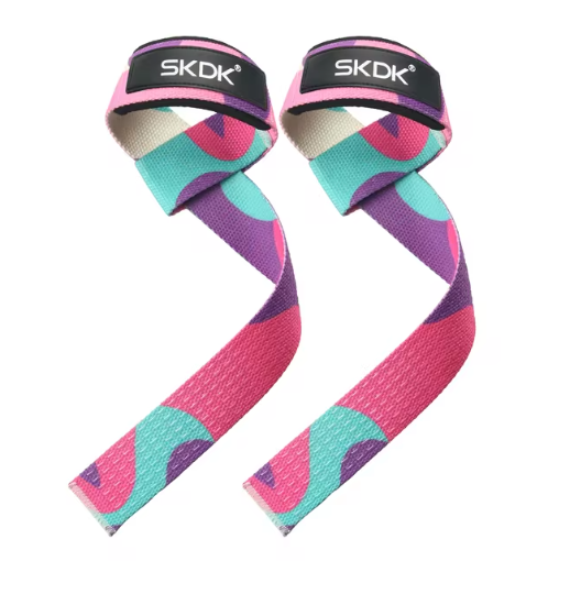 STRAPS CAMUFLAJE MORADO