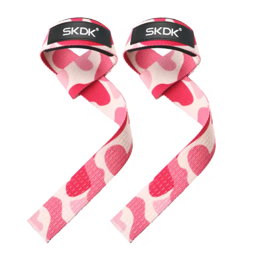 STRAPS CAMUFLAJE ROSA