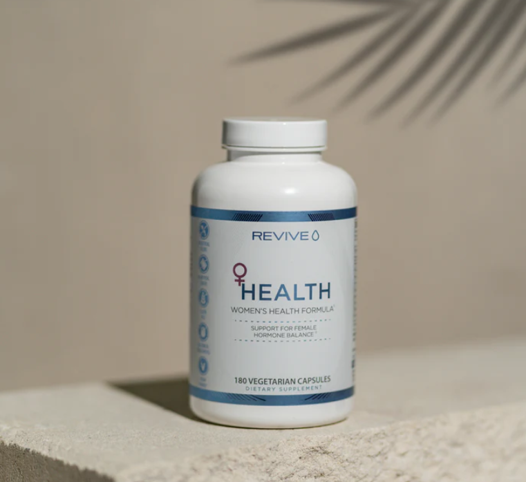 REVIVE WOMENS HEALT 180 SERV.