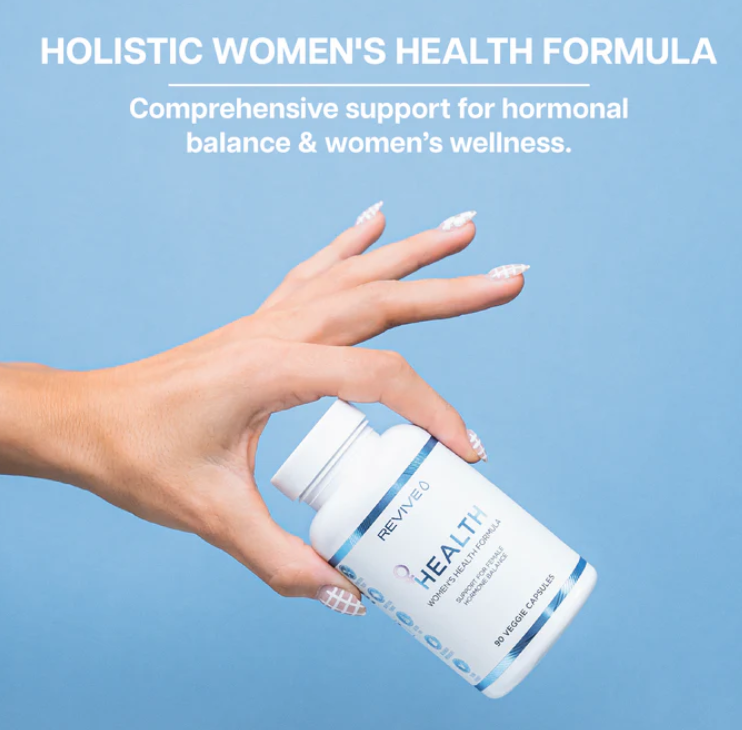 REVIVE WOMENS HEALT 180 SERV.