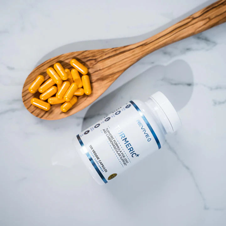 REVIVE TURMERIC+ 300 GR. 120 SERV.