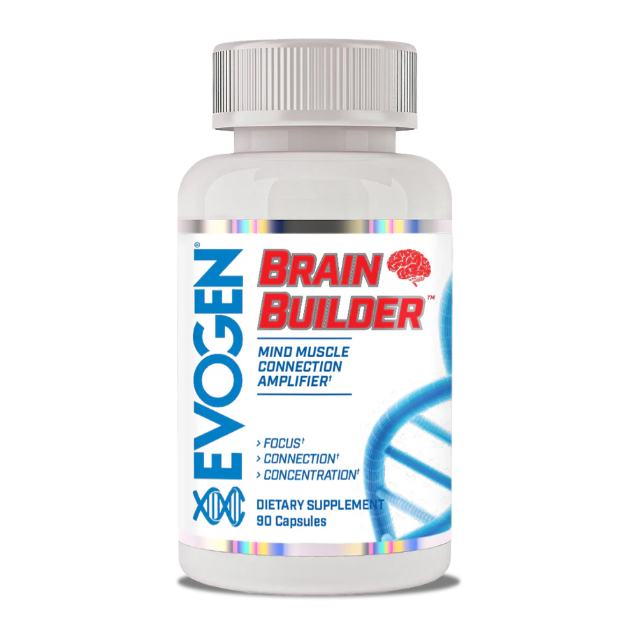EVOGEN BRAIN BUILDER 250 GR. 30 SERV.