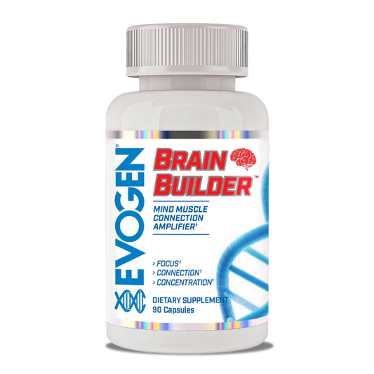 EVOGEN BRAIN BUILDER 250 GR. 30 SERV.
