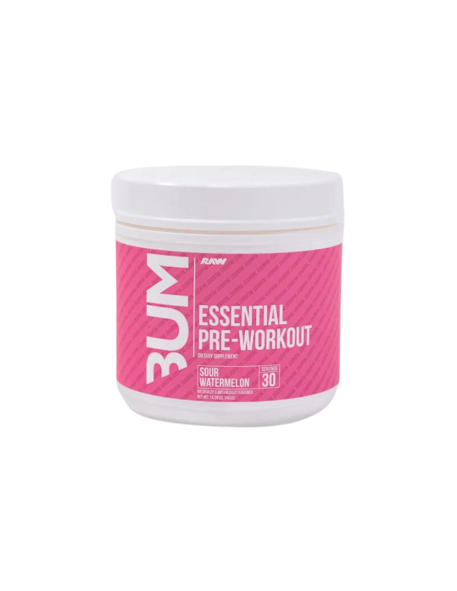 RAW CBUM ESSENTIAL 30 SERV. / WATERMELON
