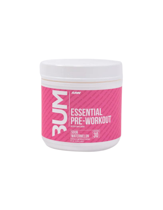 RAW CBUM ESSENTIAL 30 SERV. / WATERMELON
