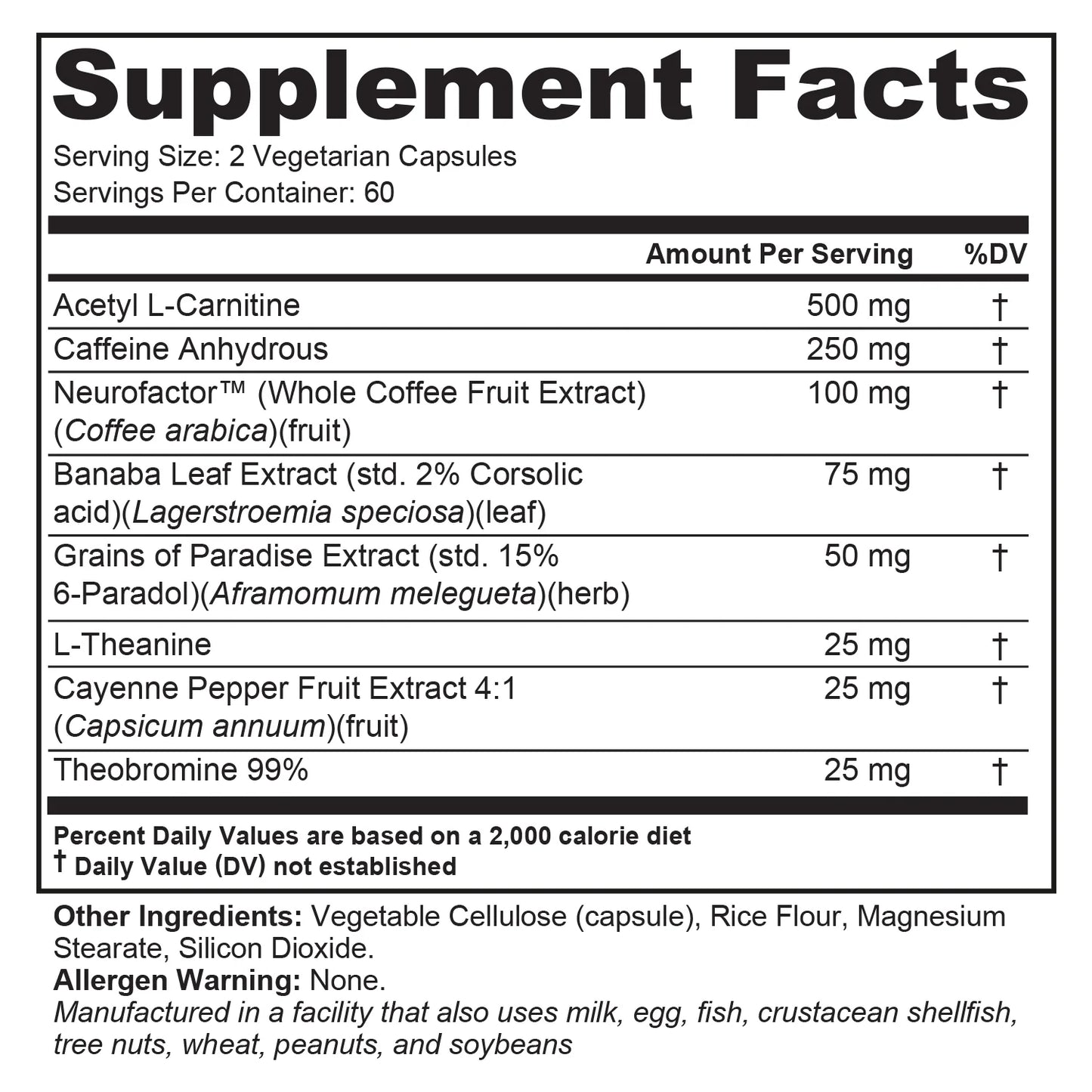 JAY CUTLER SCULPT THERMOGENIC 120 CAPS 60 SERV.