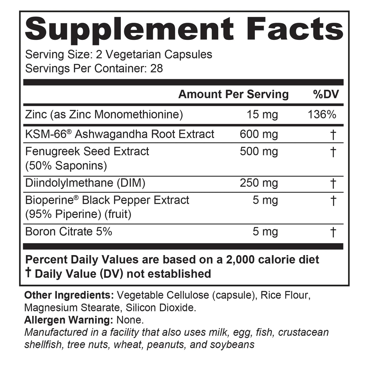 JAY CUTLER TRIUMPH TEST BOOSTER 56 CAPS 28 SERV.