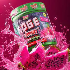 Edge Pre Workout Pink Dragon Fruite 25 Serv.
