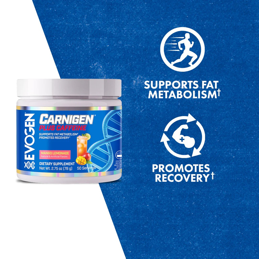 EVOGEN CARNIGEN 50 SERV. / WATERMELON