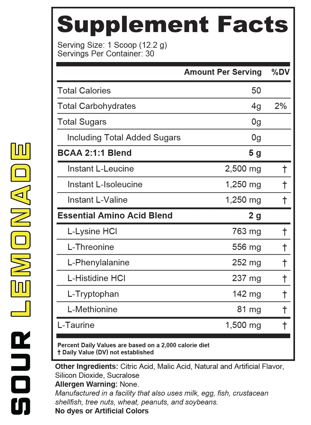 JAY CUTLER GENERATE AMINO MATRIX 321 GR. (11.3 OZ) 30 SERV. / SOUR LEMONADE