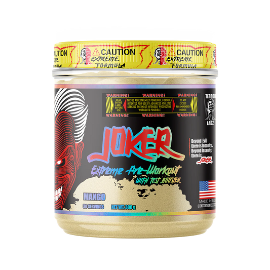 Joker Extreme Pre-Workout Mango 30 Serv.