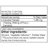 NUTREX LIPO6 CARNITINE 120 CAPSULES 1310 GR. 60 SERV. UNFLAVORED
