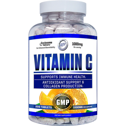Hi-Tech Pharma Vitamina C 100 Serv.