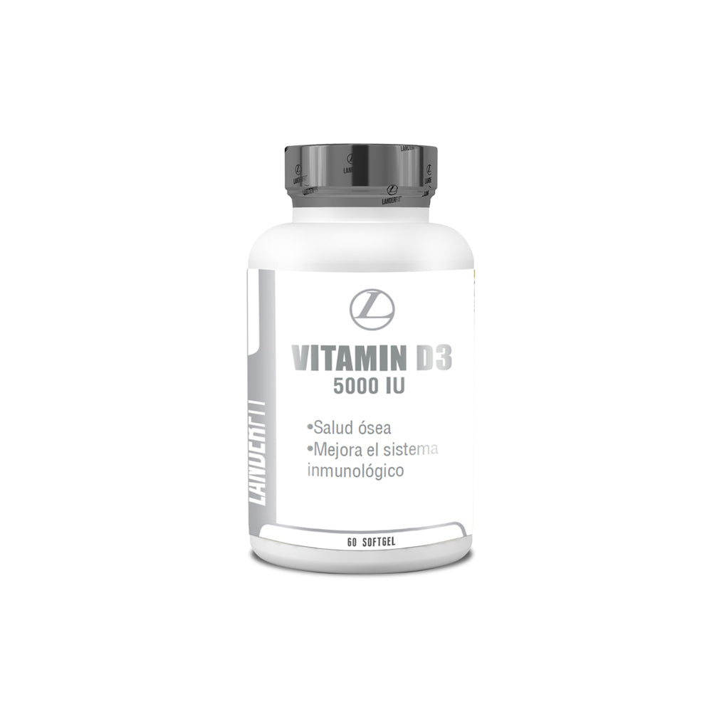 Landerfit Vitamina D3.